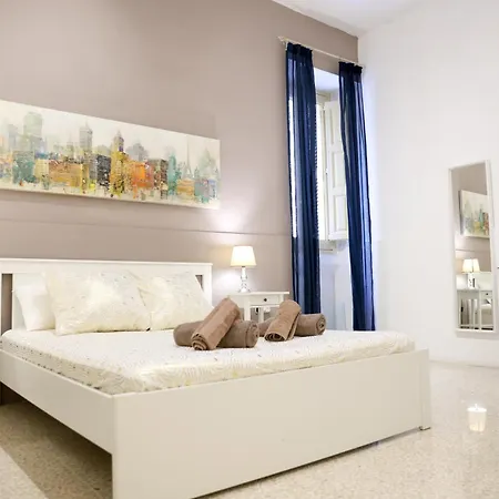 Spacious 4br With Terrace & Location By 360 Estates Apartment Sliema