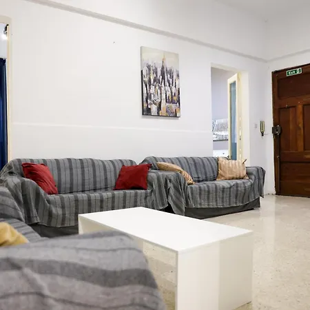 Appartement Spacious 4br With Terrace & Location By 360 Estates
