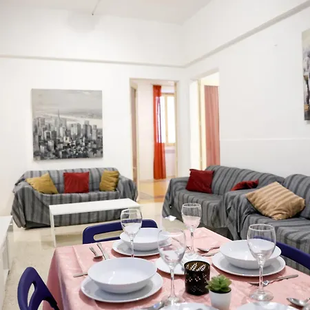 Spacious 4br With Terrace & Location By 360 Estates Apartment Sliema