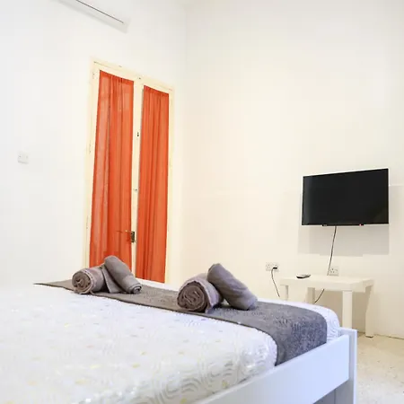 Spacious 4br With Terrace & Location By 360 Estates 公寓 斯利马