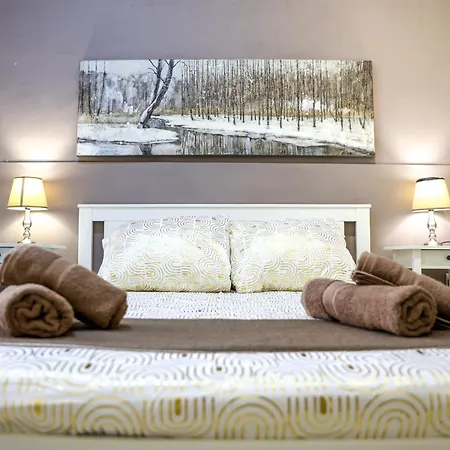 Spacious 4br With Terrace & Location By 360 Estates Apartman